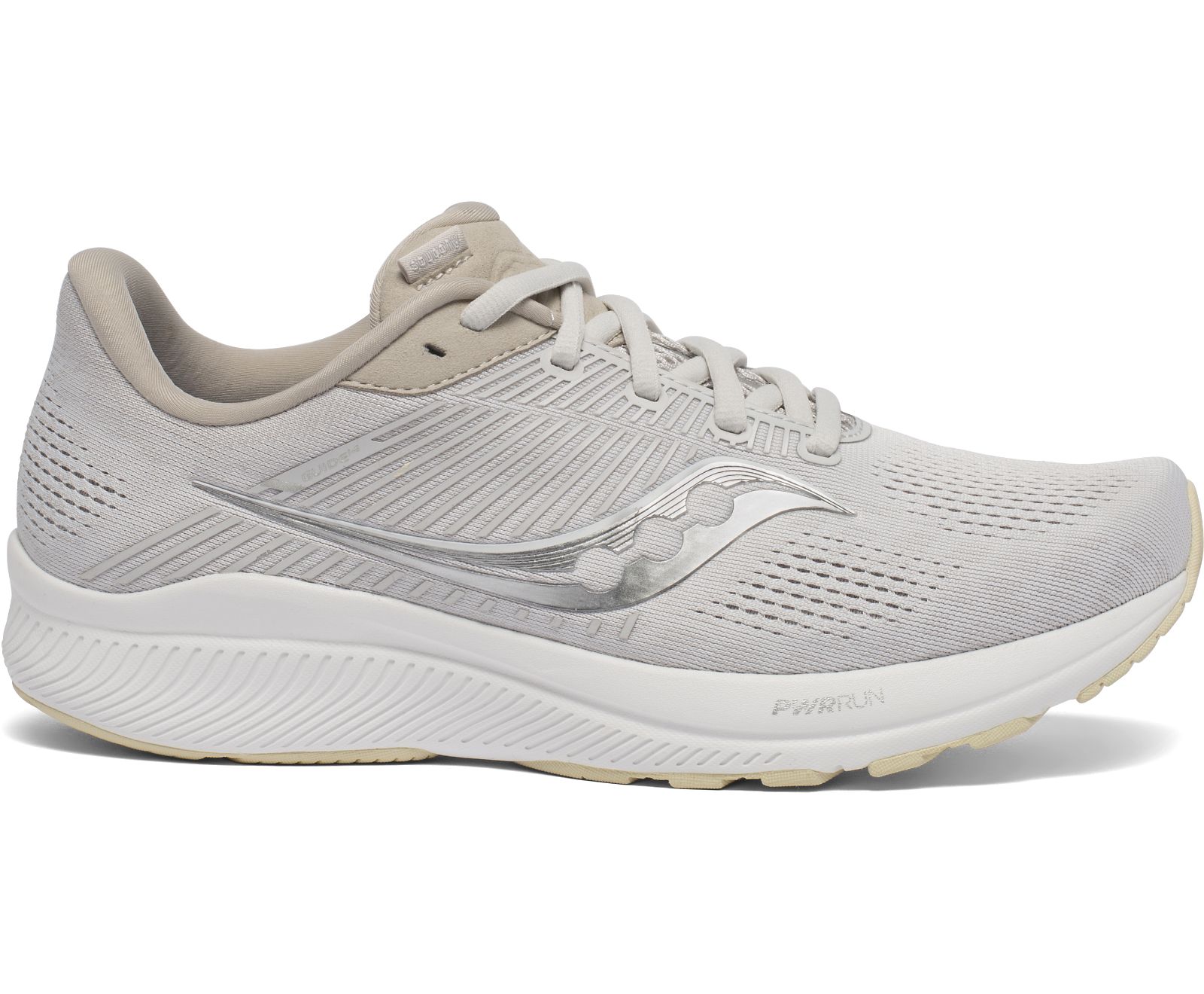 Saucony Guide 14 Men's Running Shoes Beige | Canada 499TCEV